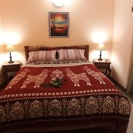 Itchimbia Garden Con La Mejor Vista De Quito Y Spa Εξωτερικό φωτογραφία