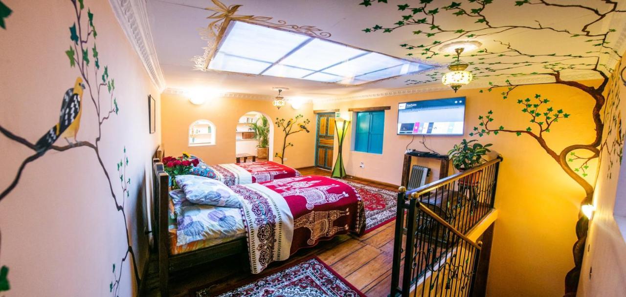Itchimbia Garden Con La Mejor Vista De Quito Y Spa Εξωτερικό φωτογραφία