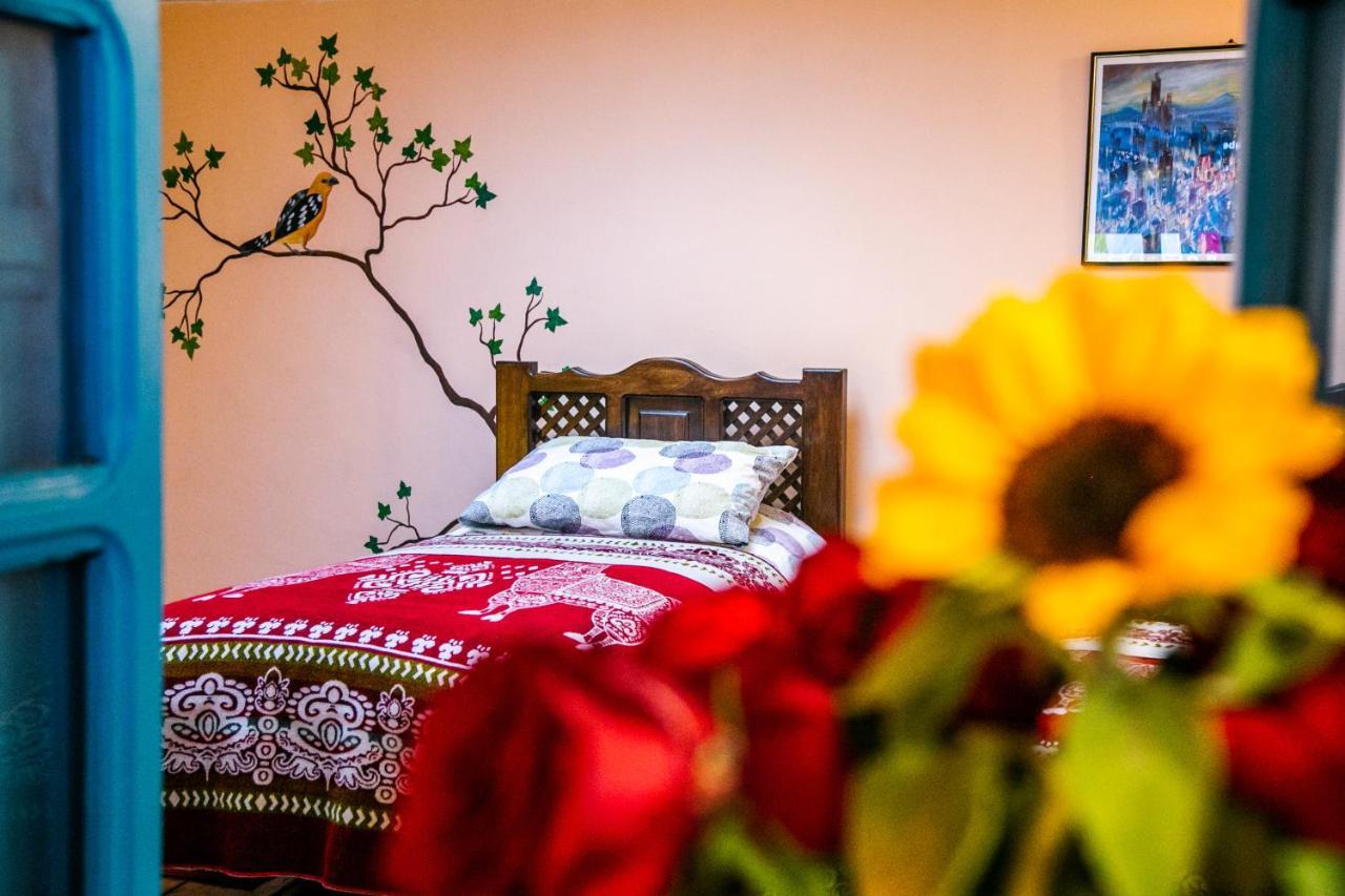 Itchimbia Garden Con La Mejor Vista De Quito Y Spa Εξωτερικό φωτογραφία