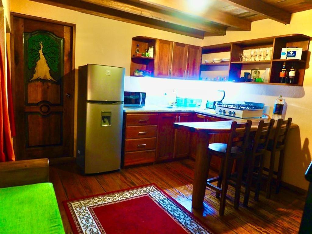 Itchimbia Garden Con La Mejor Vista De Quito Y Spa Εξωτερικό φωτογραφία