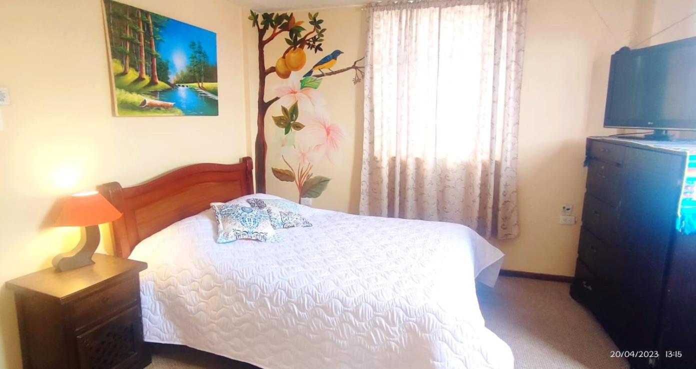 Itchimbia Garden Con La Mejor Vista De Quito Y Spa Εξωτερικό φωτογραφία